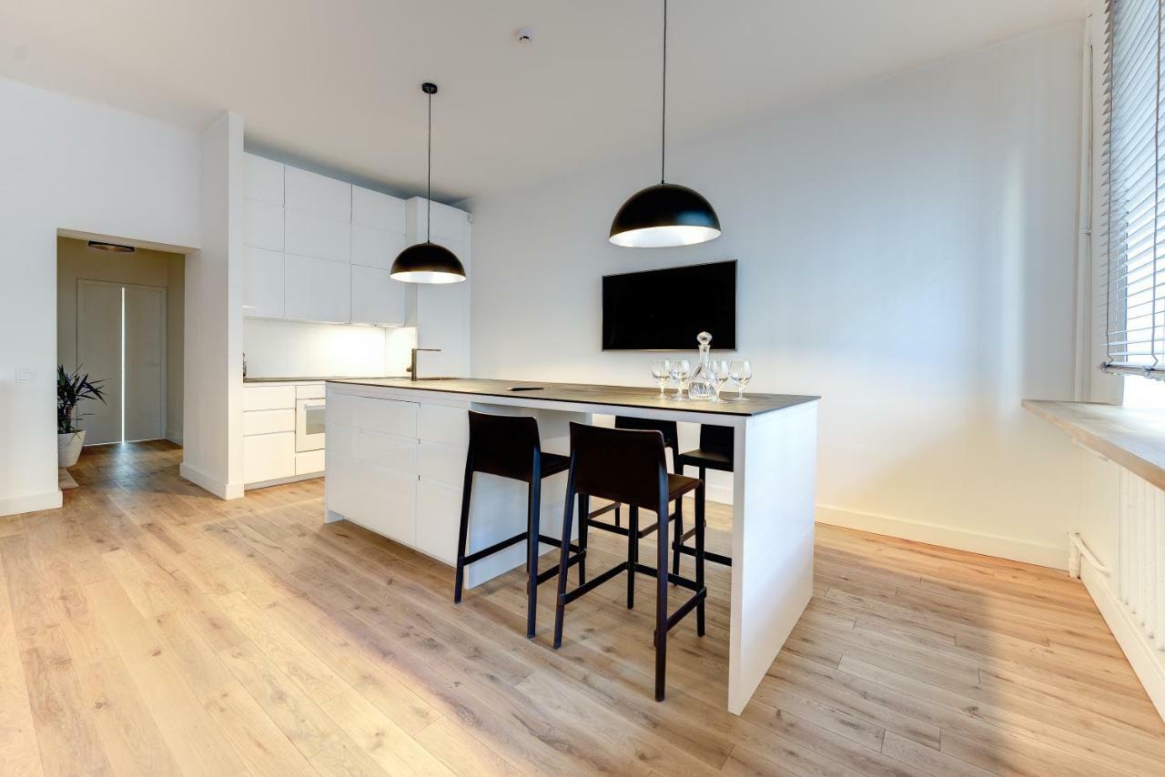 Center Apartment, Vilnius, Old Town Εξωτερικό φωτογραφία