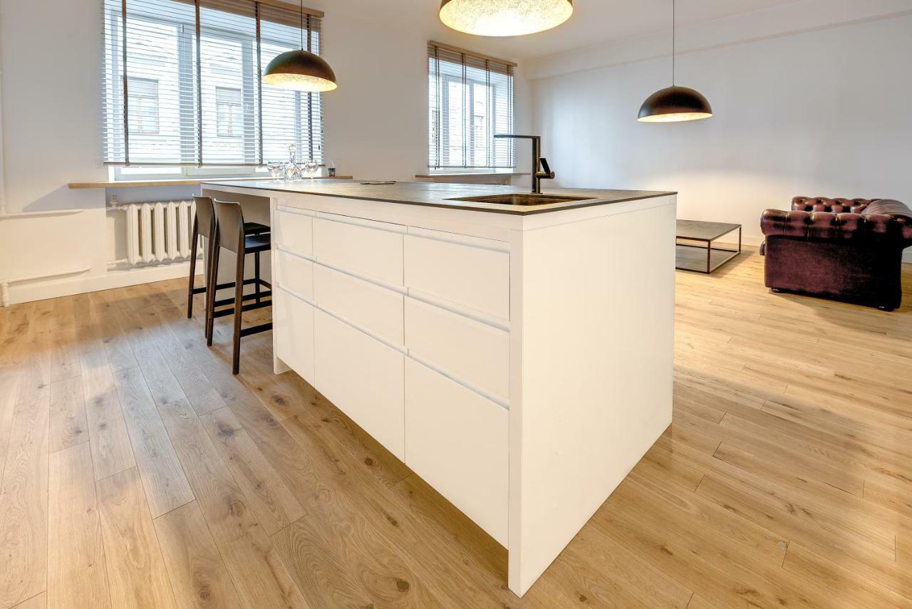 Center Apartment, Vilnius, Old Town Εξωτερικό φωτογραφία