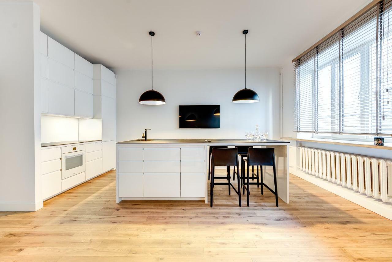Center Apartment, Vilnius, Old Town Εξωτερικό φωτογραφία