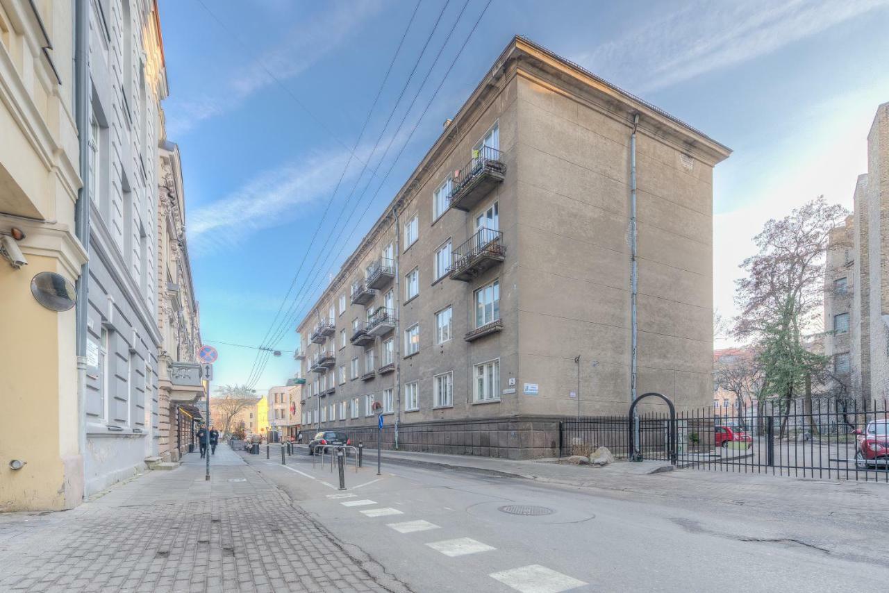 Center Apartment, Vilnius, Old Town Εξωτερικό φωτογραφία