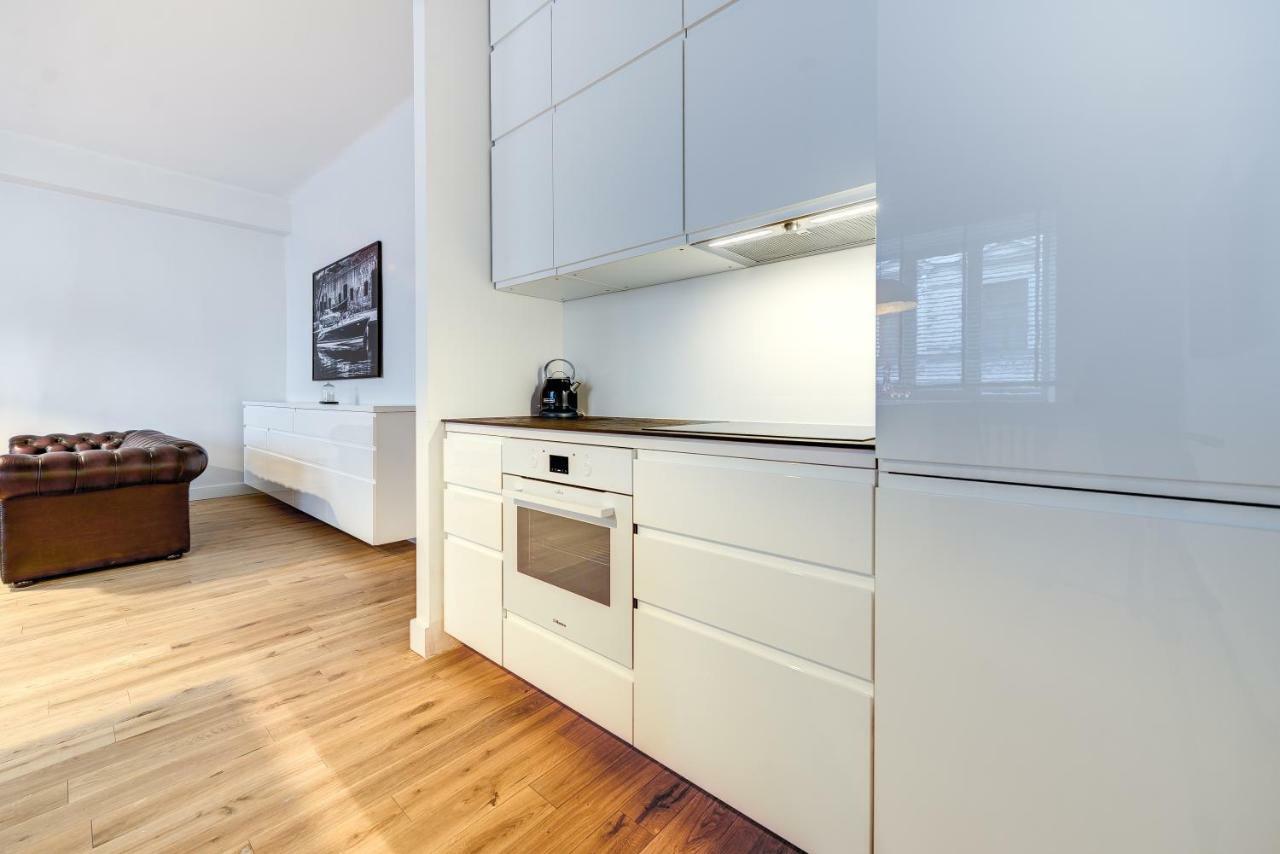 Center Apartment, Vilnius, Old Town Εξωτερικό φωτογραφία